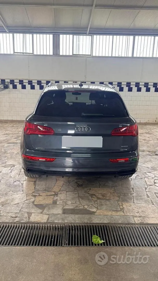 Audi Q5 2020 photo 2