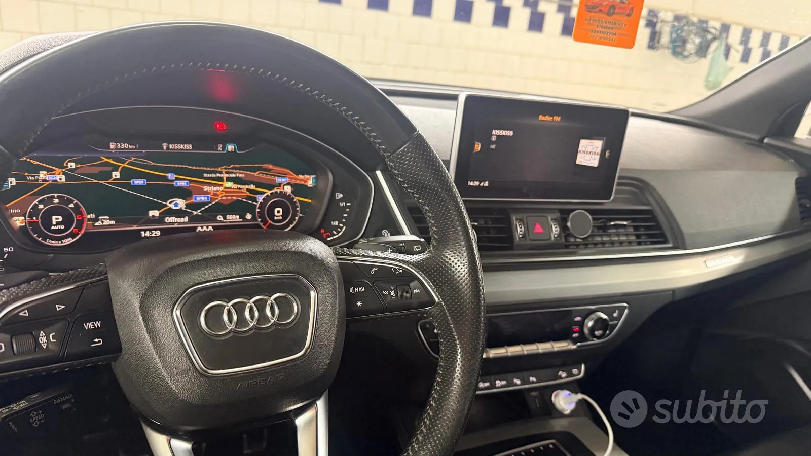 Audi Q5 2020 photo 4