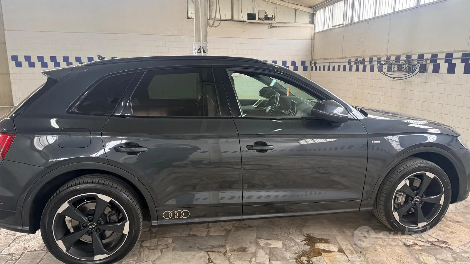 Audi Q5 2020 photo 3