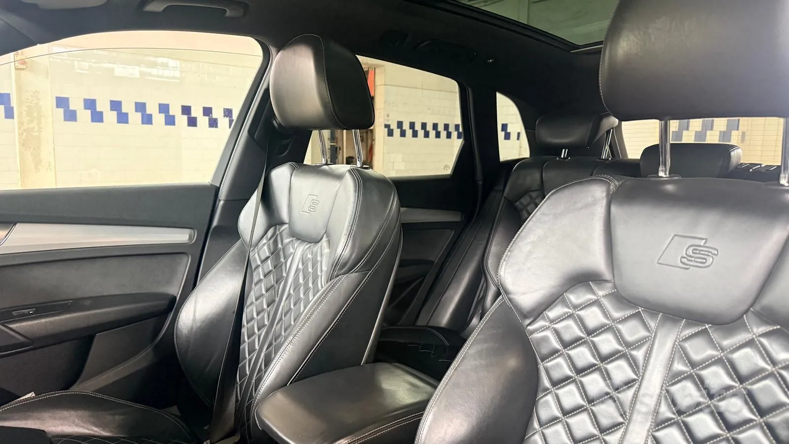 Audi Q5 2020 photo 5