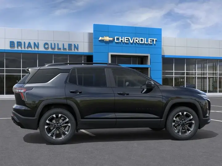 Chevrolet Equinox 2027 photo 5