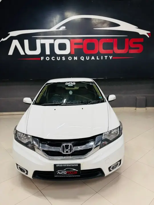 Honda City