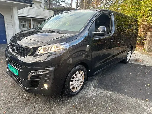 Peugeot Expert 2020 photo 3