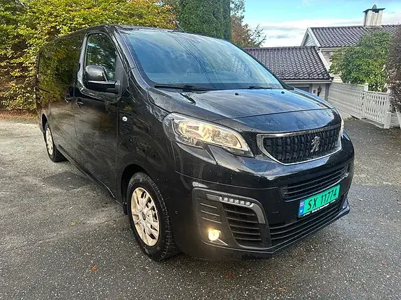 Peugeot Expert