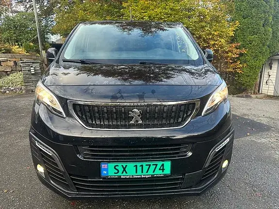 Peugeot Expert 2020 photo 2