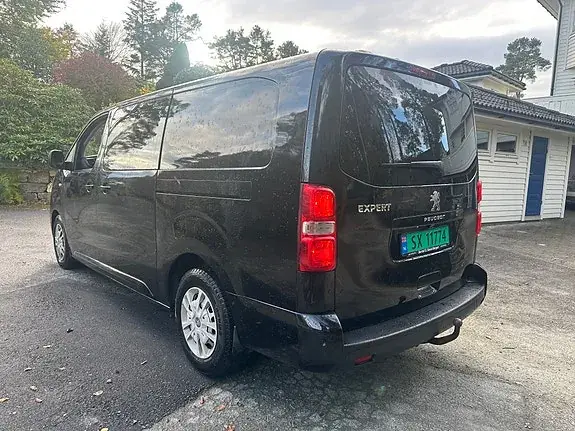 Peugeot Expert 2020 photo 5