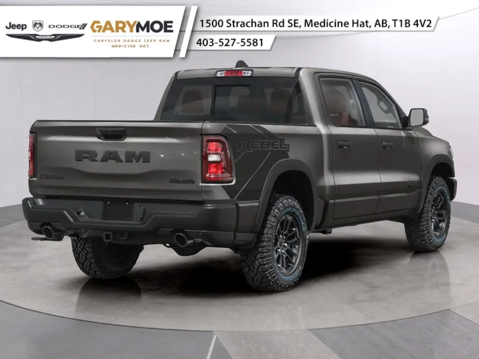 Ram 1500 2027 photo 2