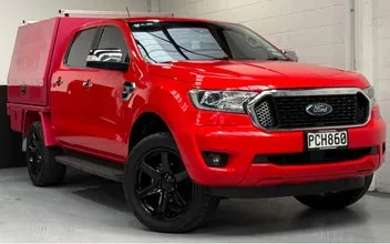 Ford Ranger 2022 photo 2