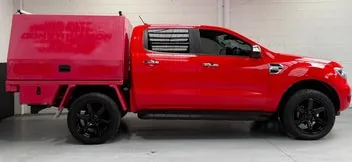 Ford Ranger 2022 photo 4