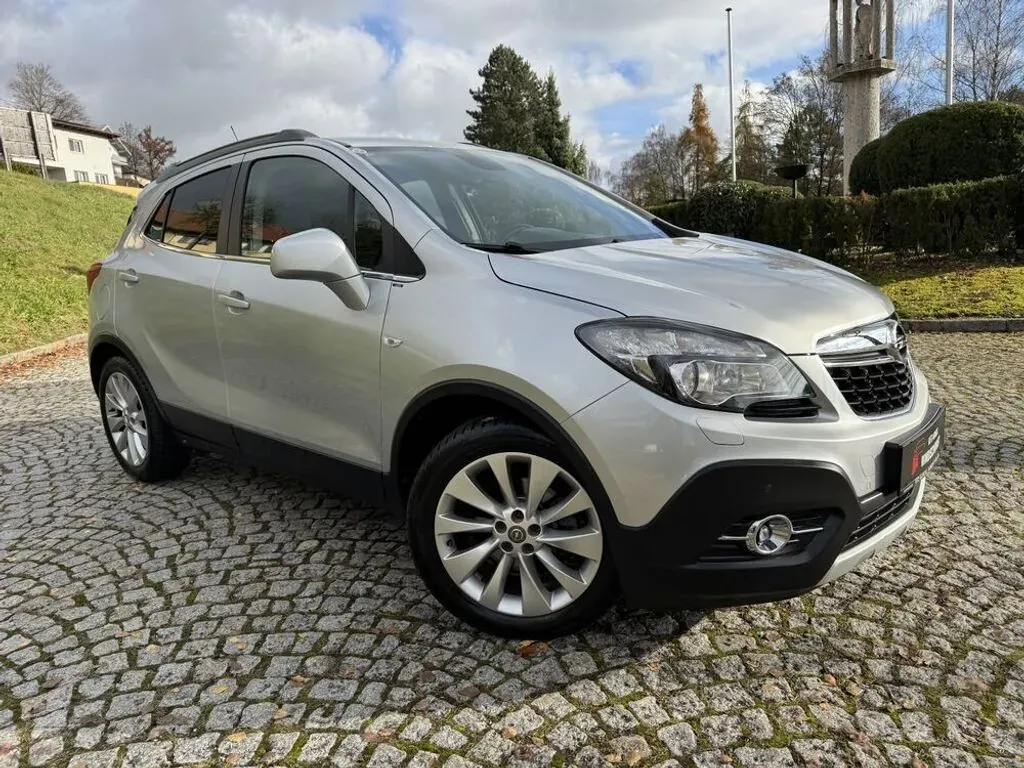 Opel Mokka 2015 photo 2