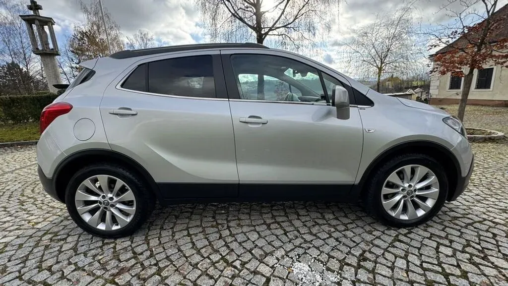 Opel Mokka 2015 photo 3