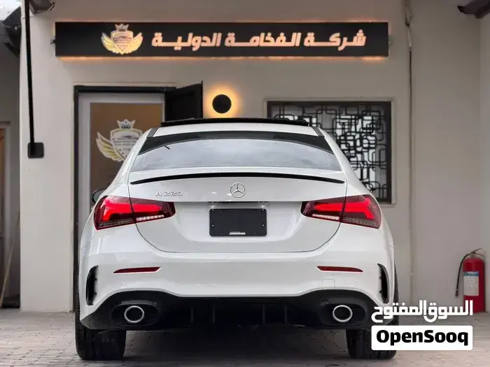 Mercedes-Benz A-Class 2022 photo 2