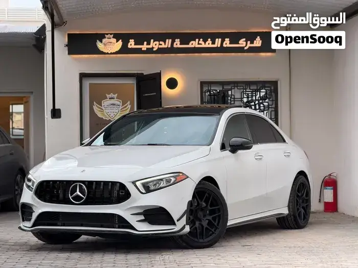 Mercedes-Benz A-Class 2022 photo 3