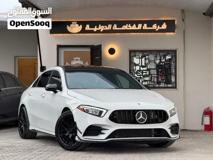 Mercedes-Benz A-Class 2022 photo 4