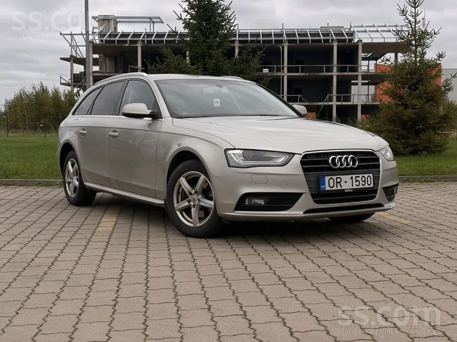 Audi A4