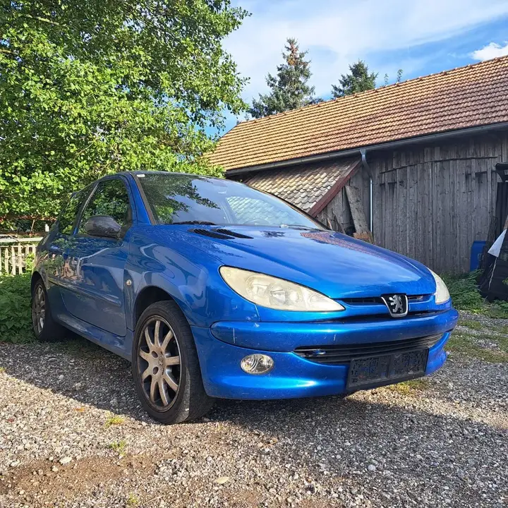 Peugeot 206