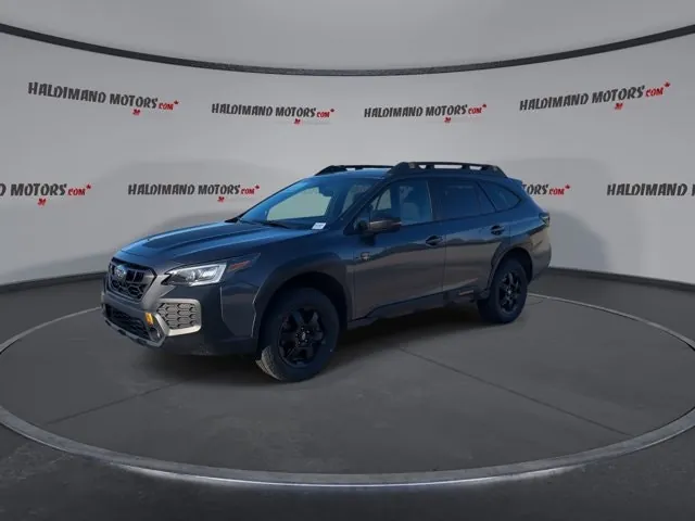 Subaru Outback 2025 photo 4