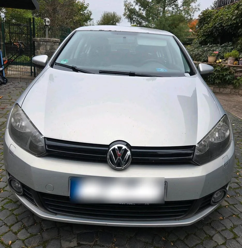 Volkswagen Golf Vi