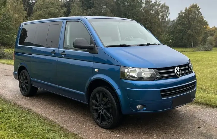 Volkswagen T5 Multivan