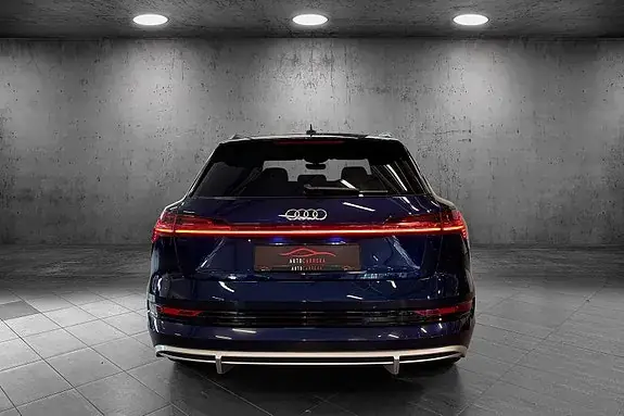 Audi E-Tron 2021 photo 4