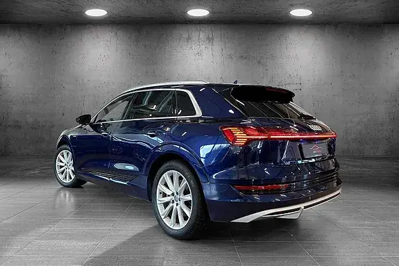 Audi E-Tron 2021 photo 3
