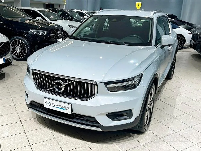 Volvo Xc40 2022 photo 3