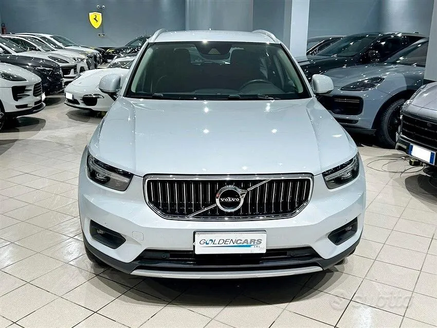 Volvo Xc40 2022 photo 2