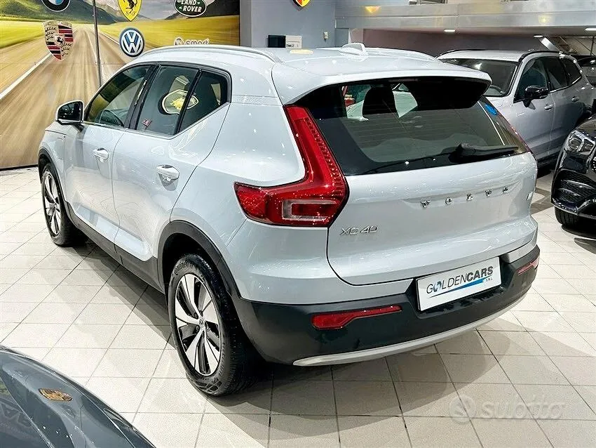 Volvo Xc40 2022 photo 4