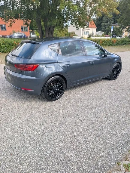 Seat Leon 2019 photo 3