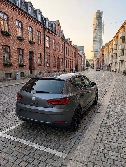 Seat Leon 2019 photo 2