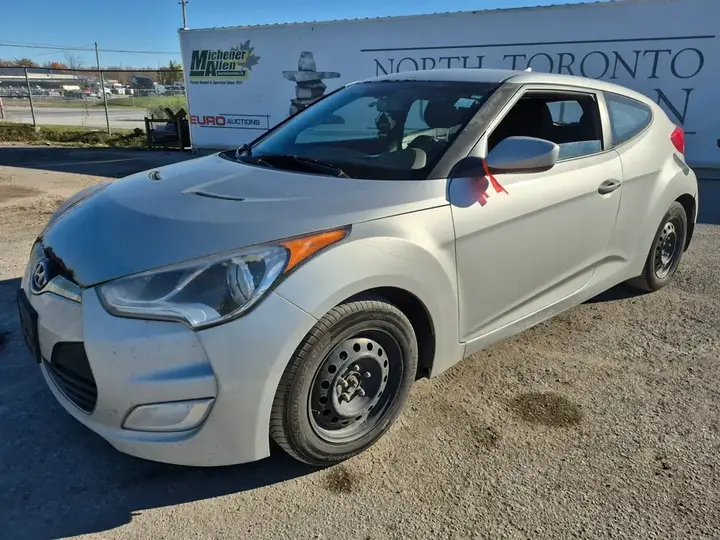 Hyundai Veloster