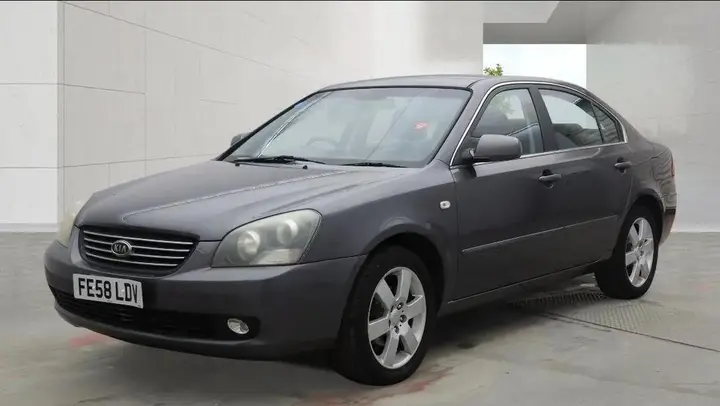Kia Magentis 2008 photo 2