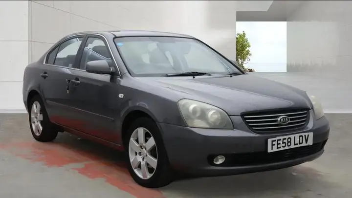 Kia Magentis