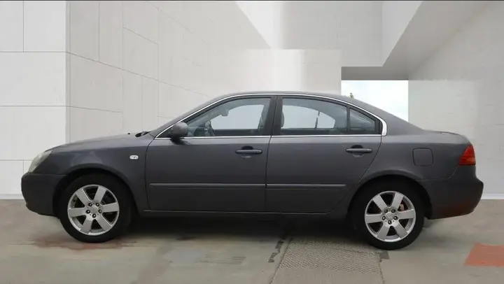 Kia Magentis 2008 photo 5