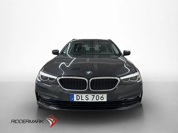 BMW 520D 2018 photo 2