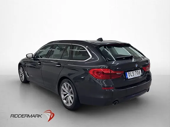 BMW 520D 2018 photo 5
