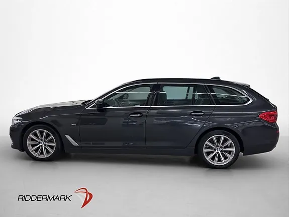 BMW 520D 2018 photo 4
