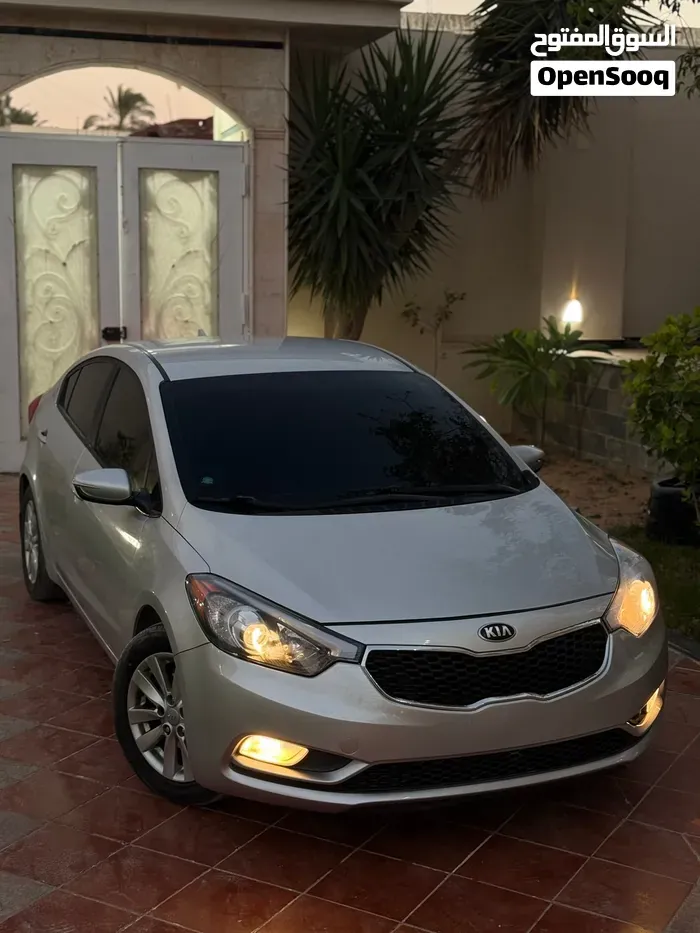 Kia Forte 2015 photo 4