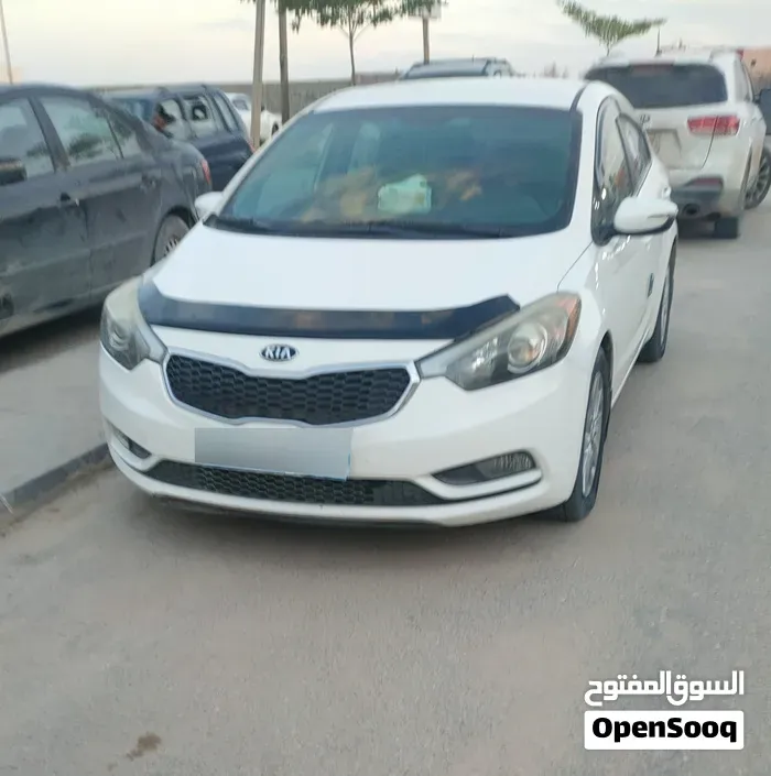 Kia Forte 2015 photo 5