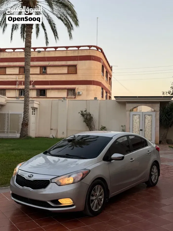 Kia Forte