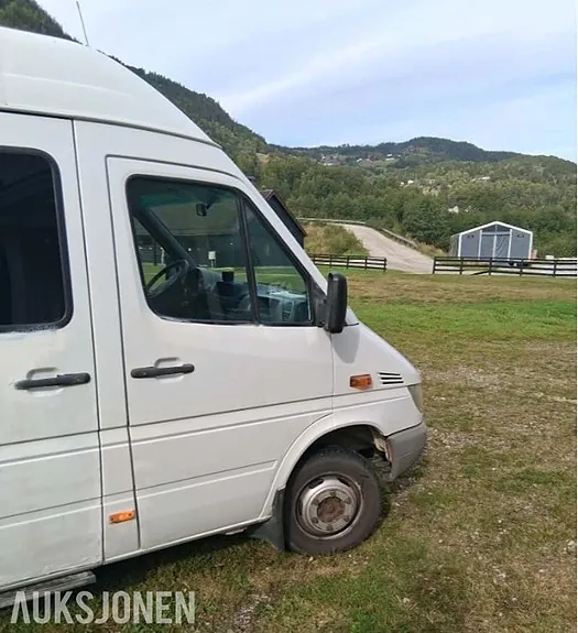 Mercedes-Benz Sprinter 2006 photo 3