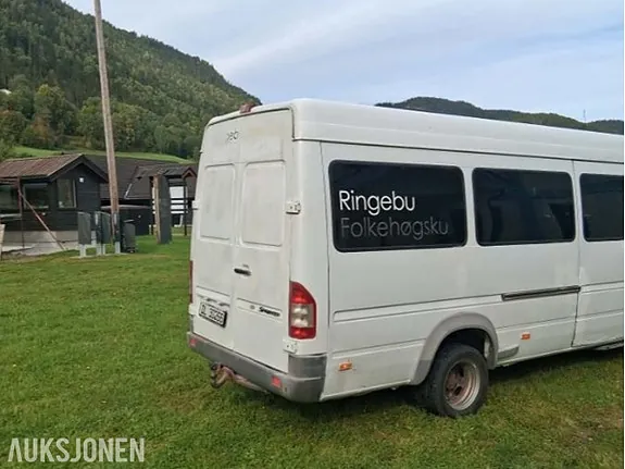 Mercedes-Benz Sprinter 2006 photo 5