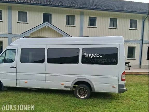 Mercedes-Benz Sprinter 2006 photo 4