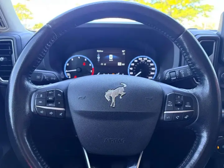 Ford Bronco Sport 2022 photo 3