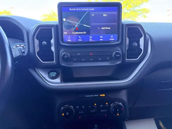 Ford Bronco Sport 2022 photo 4