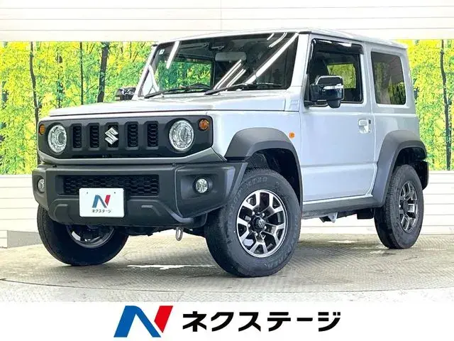 Suzuki Jimny Sierra