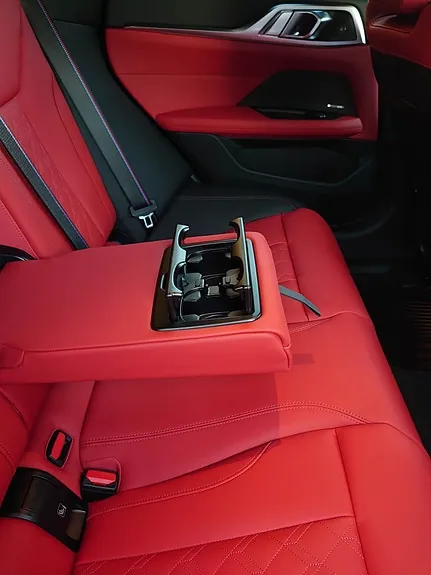 BMW I4 2023 photo 5