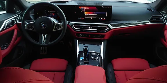 BMW I4