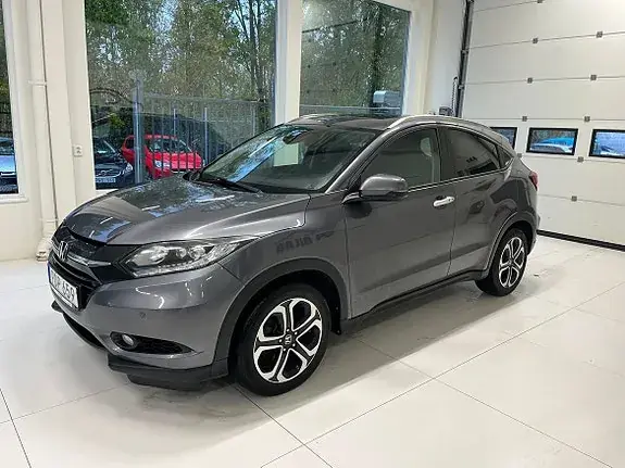 Honda Hr-V 2017 photo 2