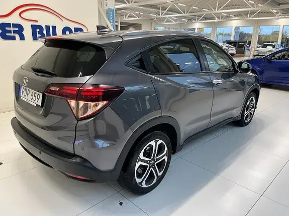 Honda Hr-V 2017 photo 4